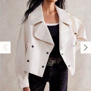 We The Free Alexis Vegan Leather Jacket